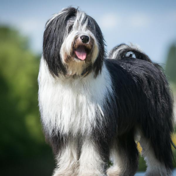 Polish Lowland Sheepdog